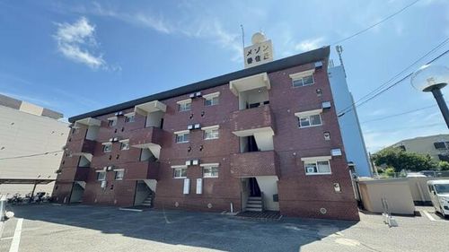メゾン香住ヶ丘の外観