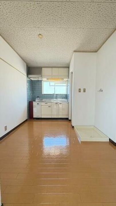 メゾン香住ヶ丘の内装