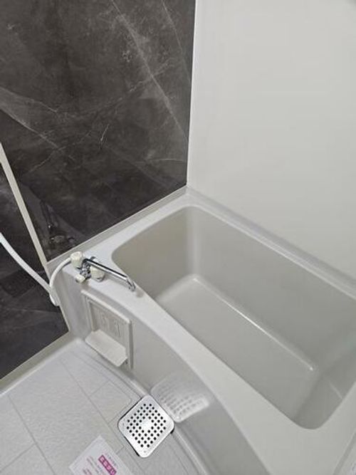 兵庫県たつの市揖保川町山津屋(マンション)の賃貸物件の風呂