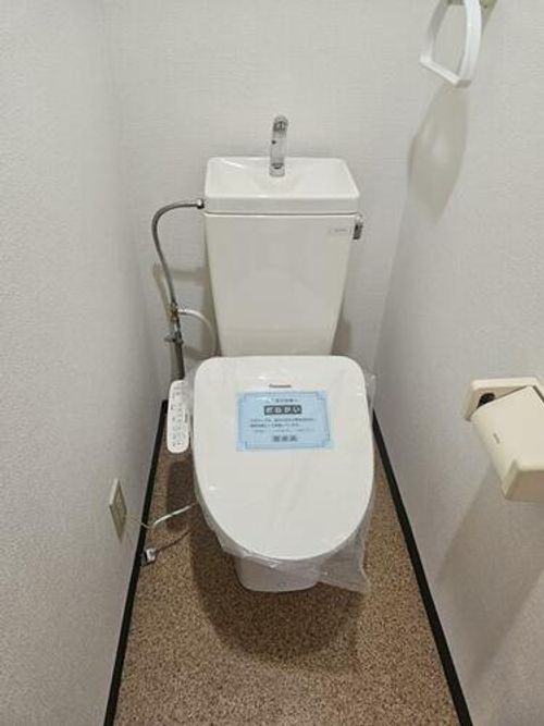 兵庫県たつの市揖保川町山津屋(マンション)の賃貸物件の内装