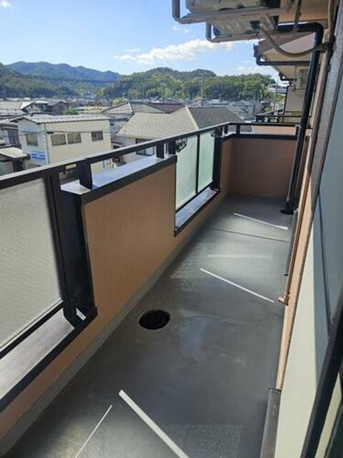 兵庫県たつの市揖保川町山津屋(マンション)の賃貸物件の内装