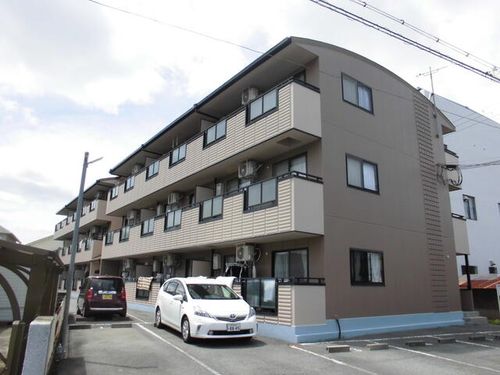 兵庫県たつの市揖保川町山津屋(マンション)の賃貸物件の外観