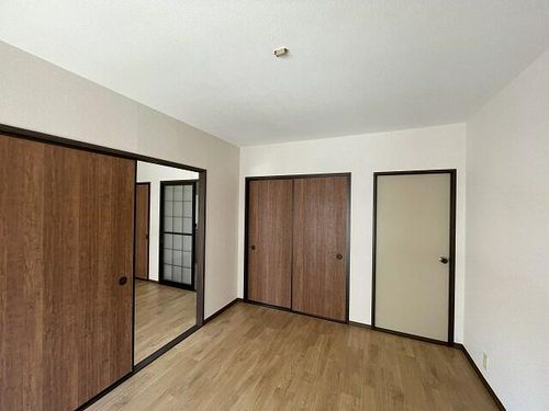 城南ハイツ101の内装