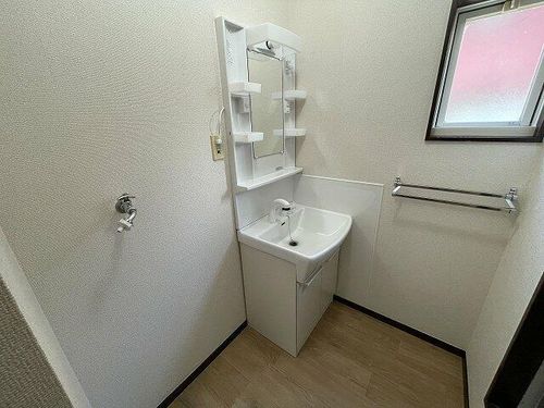 城南ハイツ101の内装