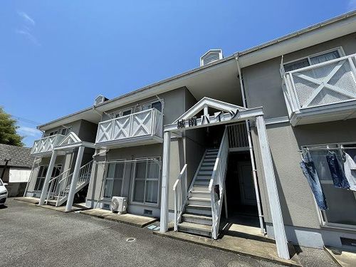 城南ハイツ101の外観