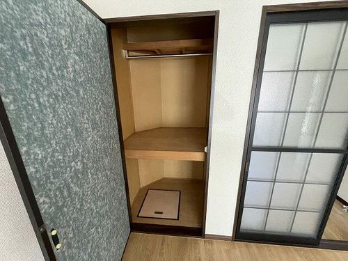 城南ハイツ101の内装