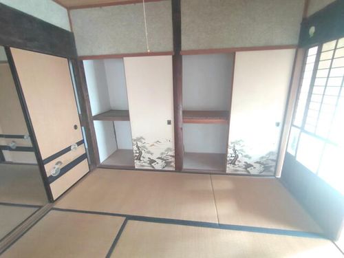 福岡県北九州市八幡西区香月西1丁目(一戸建)の賃貸物件の内装