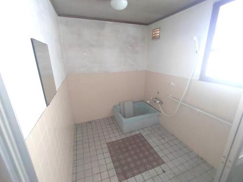 福岡県北九州市八幡西区香月西1丁目(一戸建)の賃貸物件の風呂