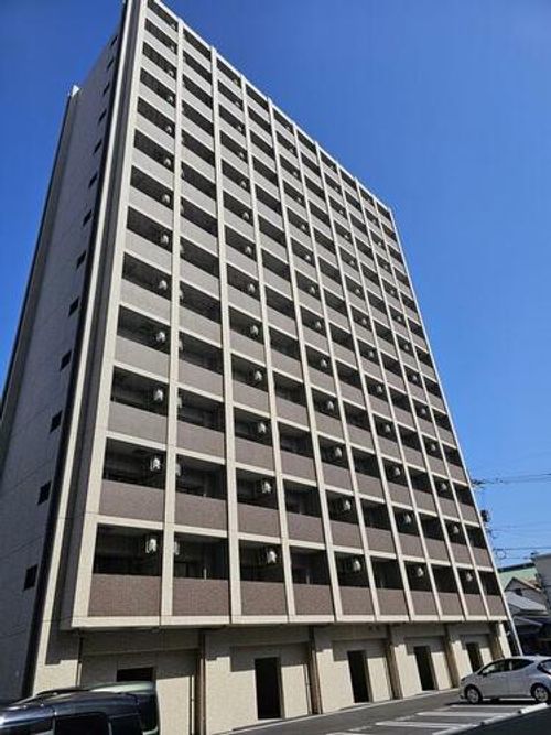 ロイヤルタワー大川中央703の外観