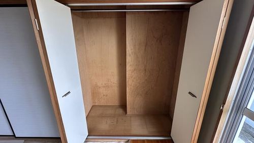 ルミエール雁峰205の内装