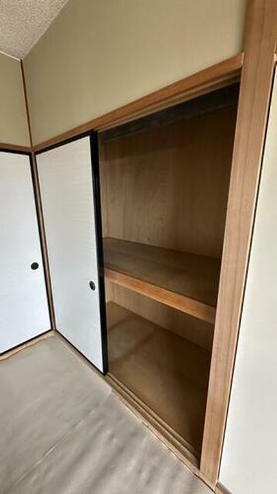 ルミエール雁峰205の内装