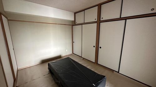 ルミエール雁峰205の内装