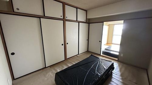 ルミエール雁峰205の内装