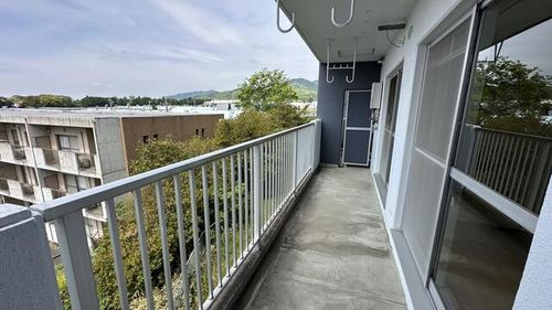 ルミエール雁峰205の内装