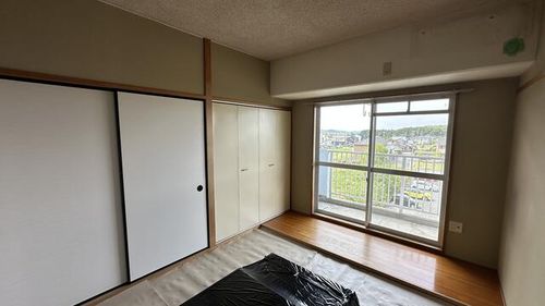 ルミエール雁峰205の内装