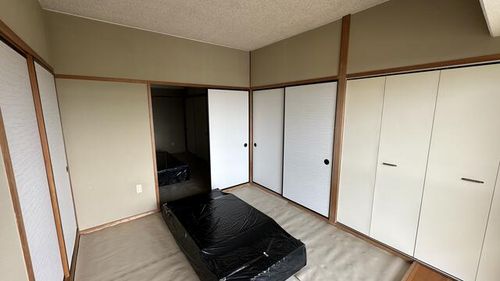 ルミエール雁峰205の内装