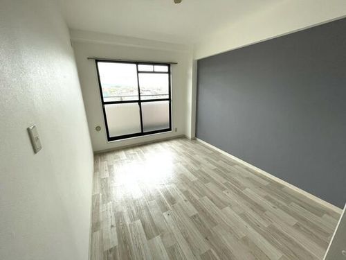 クレインストリート松本404の内装