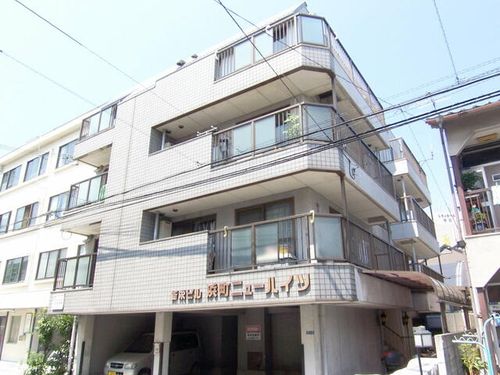 大阪府守口市浜町1丁目(マンション)の賃貸物件の外観