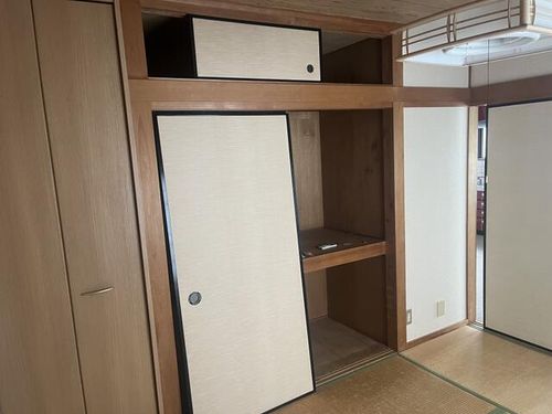 大阪府交野市私部西2丁目(マンション)の賃貸物件の内装