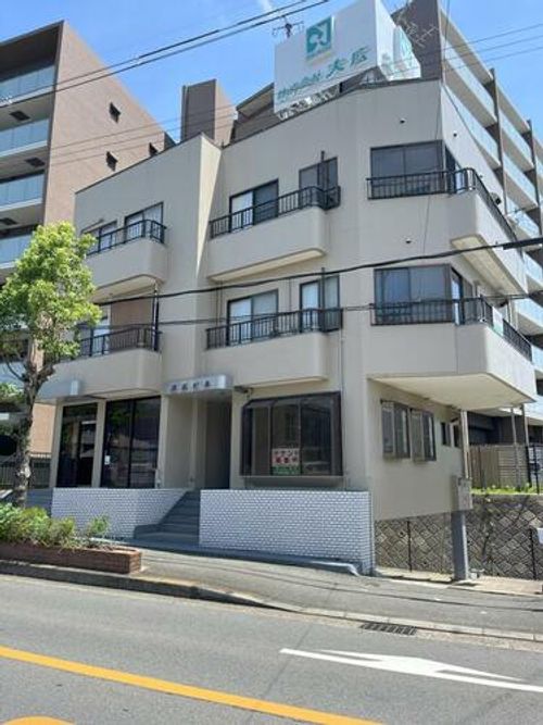 大阪府交野市私部西2丁目(マンション)の賃貸物件の外観