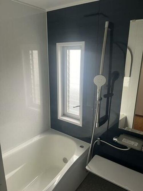 大阪府交野市私部西2丁目(マンション)の賃貸物件の風呂