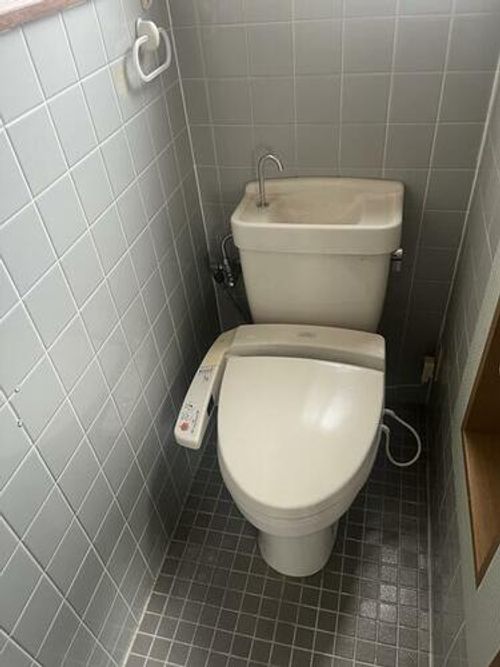 大阪府交野市私部西2丁目(マンション)の賃貸物件の内装