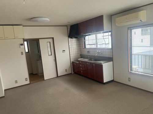 大阪府交野市私部西2丁目(マンション)の賃貸物件の内装