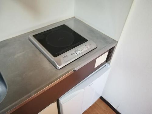 メゾンサクラ14のキッチン