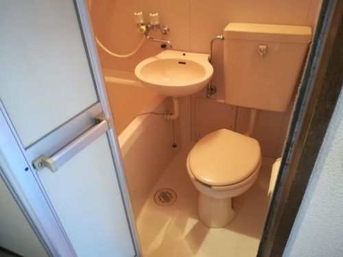 メゾンサクラ14の風呂