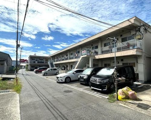 ヴェルハイツ25の外観