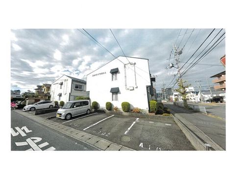 滋賀県大津市今堅田2丁目(アパート)の賃貸物件の間取り