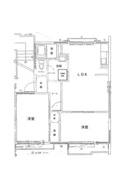滋賀県大津市今堅田2丁目(アパート)の賃貸物件の外観