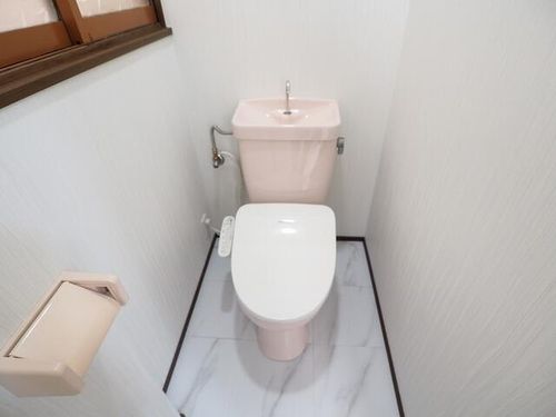 兵庫県神戸市長田区長楽町4丁目(一戸建)の賃貸物件の内装