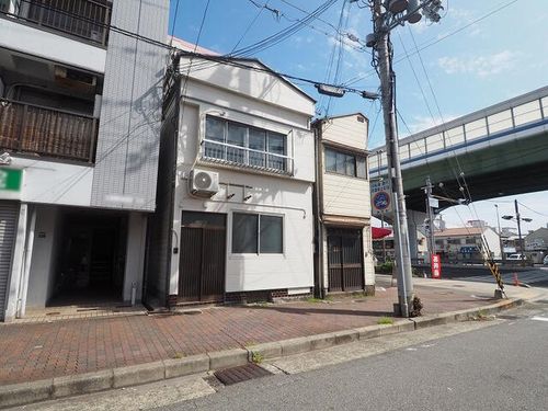 兵庫県神戸市長田区長楽町4丁目(一戸建)の賃貸物件の外観