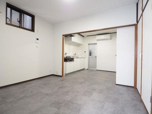 兵庫県神戸市長田区長楽町4丁目(一戸建)の賃貸物件の居間