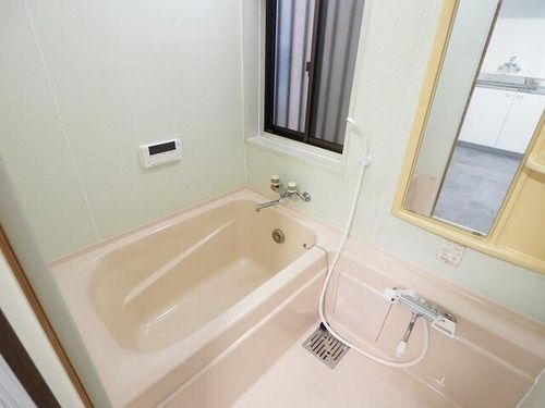 兵庫県神戸市長田区長楽町4丁目(一戸建)の賃貸物件の風呂