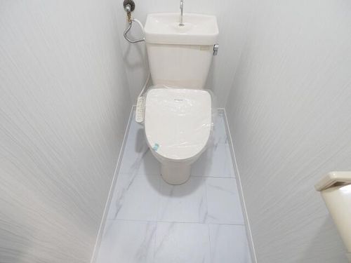 兵庫県神戸市長田区長楽町4丁目(一戸建)の賃貸物件の内装