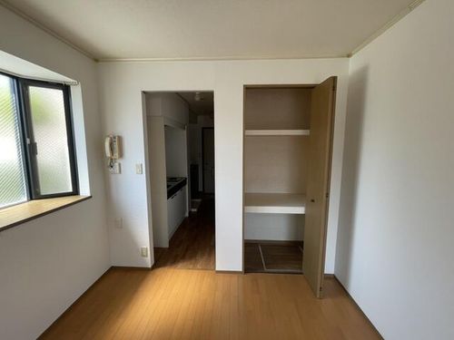 ベルハイム101の内装
