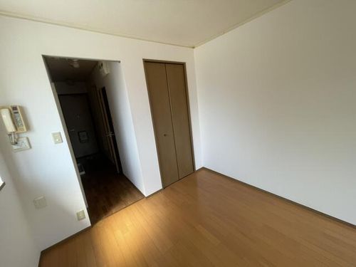 ベルハイム101の内装