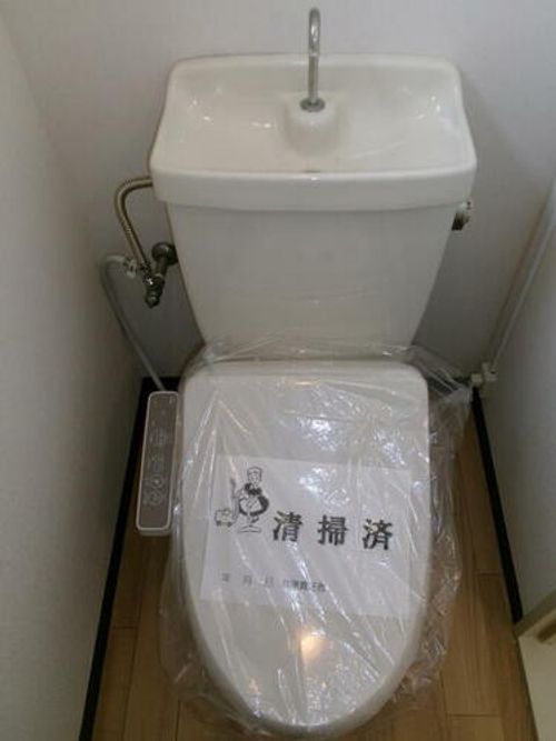 兵庫県神戸市東灘区深江南町4丁目(アパート)の賃貸物件の内装