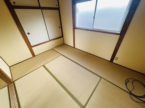 福岡県北九州市八幡西区永犬丸東町2丁目(アパート)の賃貸物件の内装