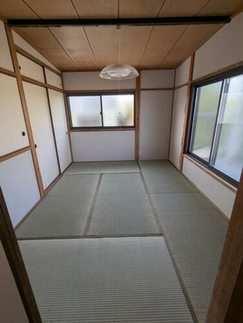 奈良県大和郡山市九条町(一戸建)の賃貸物件の内装