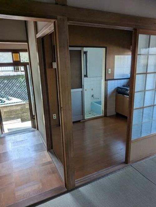 奈良県大和郡山市九条町(一戸建)の賃貸物件の内装
