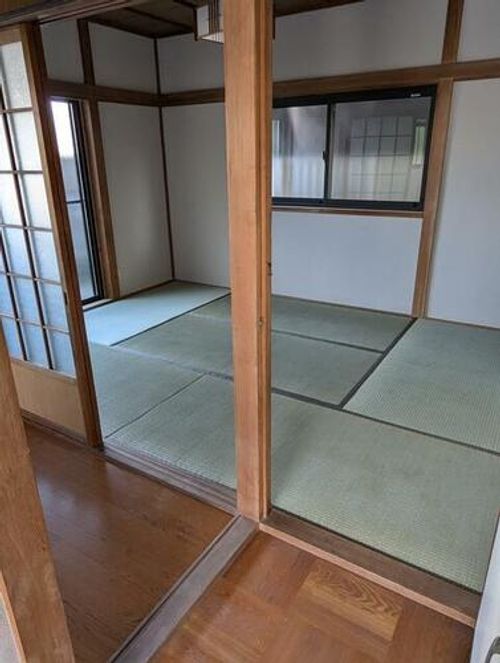 奈良県大和郡山市九条町(一戸建)の賃貸物件の内装