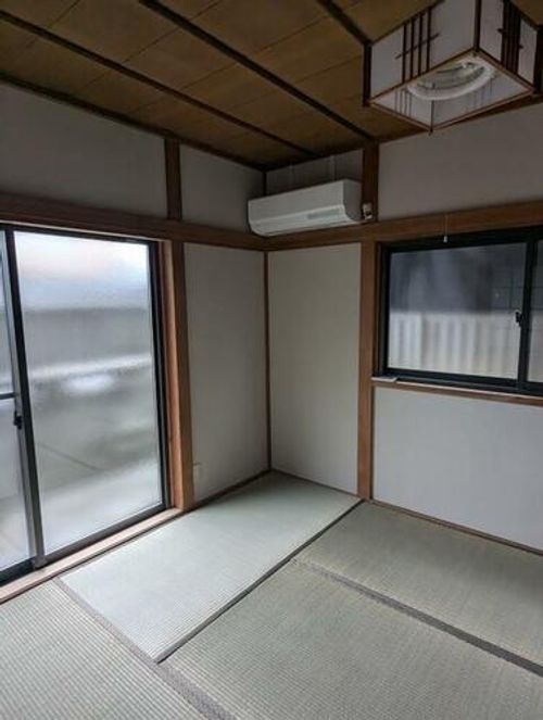 奈良県大和郡山市九条町(一戸建)の賃貸物件の内装