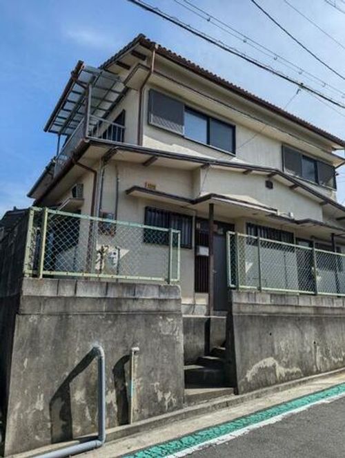 奈良県大和郡山市九条町(一戸建)の賃貸物件の外観