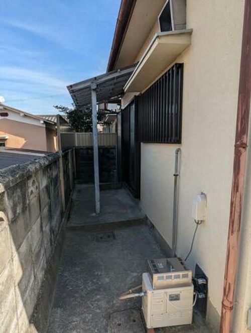 奈良県大和郡山市九条町(一戸建)の賃貸物件のその他画像