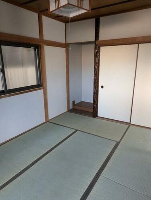 奈良県大和郡山市九条町(一戸建)の賃貸物件の内装