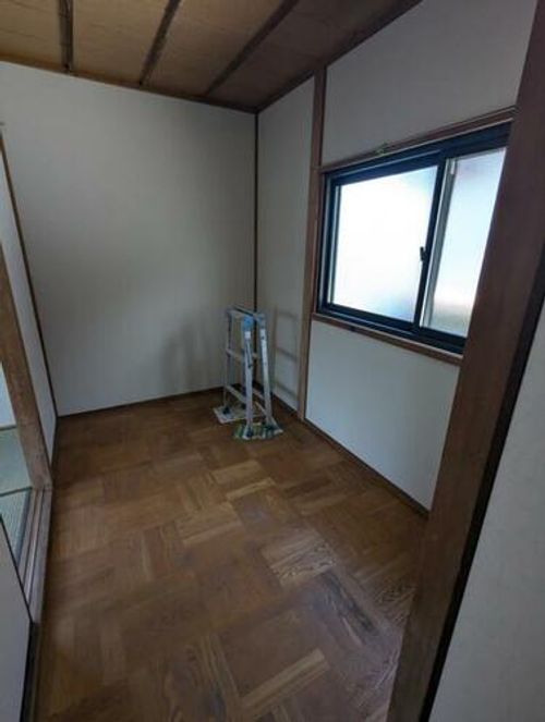 奈良県大和郡山市九条町(一戸建)の賃貸物件の内装