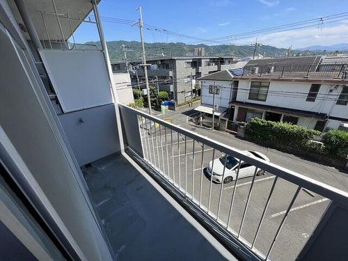 大阪府八尾市山本町南3丁目(マンション)の賃貸物件の内装